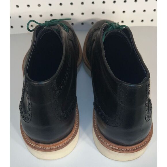 Cole Haan leather ankle chukka boots main image 5